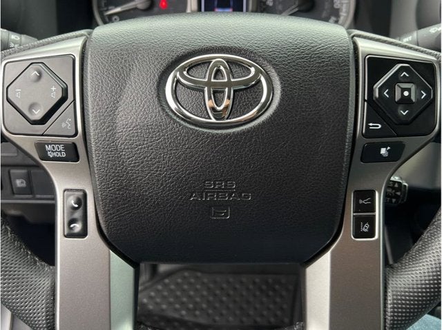 2021 Toyota Tacoma Double Cab SR5 Pickup 4D 6 ft