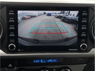 2021 Toyota Tacoma Double Cab SR5 Pickup 4D 6 ft