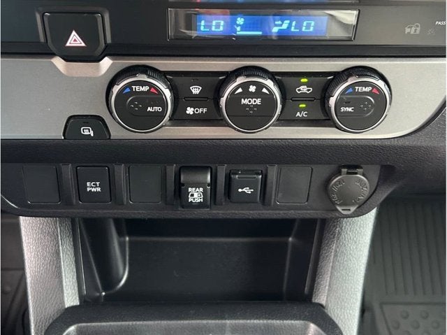 2021 Toyota Tacoma Double Cab SR5 Pickup 4D 6 ft