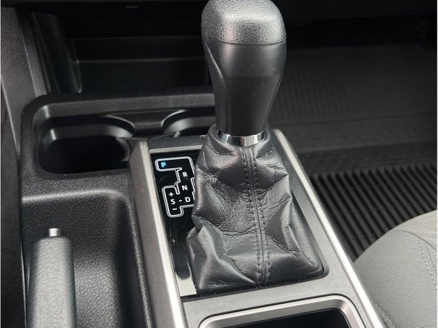 2021 Toyota Tacoma Double Cab SR5 Pickup 4D 6 ft