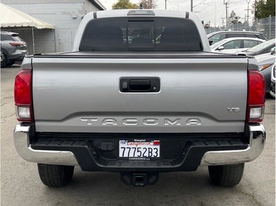 2021 Toyota Tacoma Double Cab SR5 Pickup 4D 6 ft