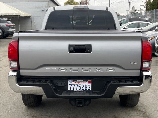 2021 Toyota Tacoma Double Cab SR5 Pickup 4D 6 ft