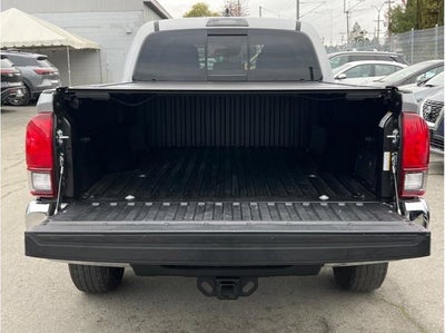2021 Toyota Tacoma Double Cab SR5 Pickup 4D 6 ft