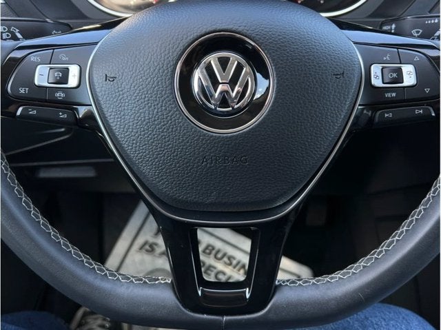 2021 Volkswagen Tiguan SE 4MOTION Sport Utility 4D