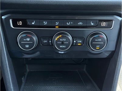2021 Volkswagen Tiguan SE 4MOTION Sport Utility 4D
