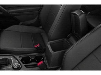 2019 Volkswagen Tiguan 2.0T SEL R-Line Jet-Black 4Motion Sport Utility 4D