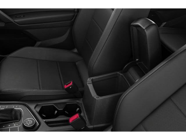 2019 Volkswagen Tiguan 2.0T SEL R-Line Jet-Black 4Motion Sport Utility 4D