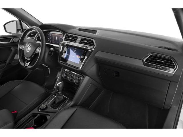 2019 Volkswagen Tiguan 2.0T SEL R-Line Jet-Black 4Motion Sport Utility 4D
