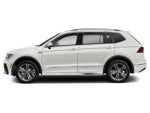 2019 Volkswagen Tiguan 2.0T SEL R-Line Jet-Black 4Motion Sport Utility 4D