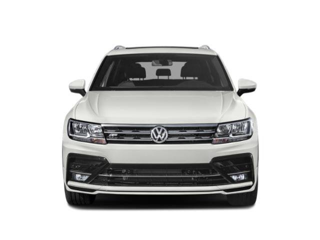 2019 Volkswagen Tiguan 2.0T SEL R-Line Jet-Black 4Motion Sport Utility 4D