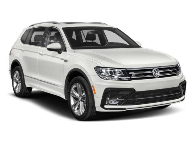 2019 Volkswagen Tiguan 2.0T SEL R-Line Jet-Black 4Motion Sport Utility 4D