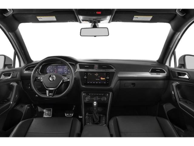2019 Volkswagen Tiguan 2.0T SEL R-Line Jet-Black 4Motion Sport Utility 4D