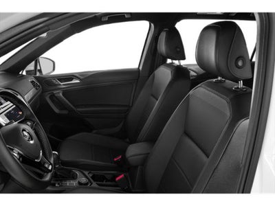 2019 Volkswagen Tiguan 2.0T SEL R-Line Jet-Black 4Motion Sport Utility 4D