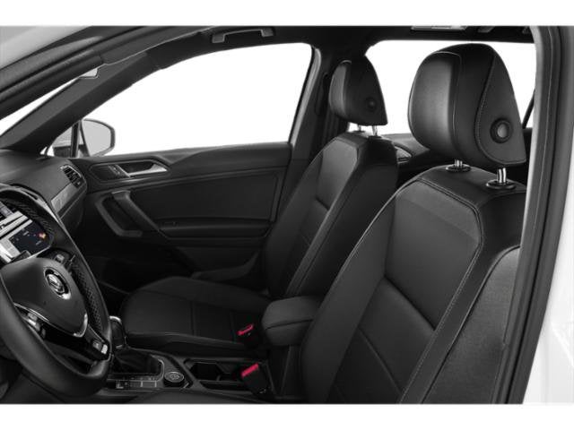 2019 Volkswagen Tiguan 2.0T SEL R-Line Jet-Black 4Motion Sport Utility 4D