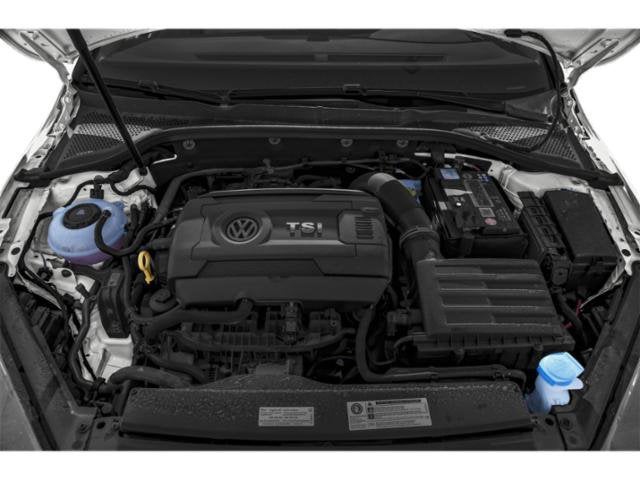 2019 Volkswagen Golf 1.4T S Hatchback Sedan 4D