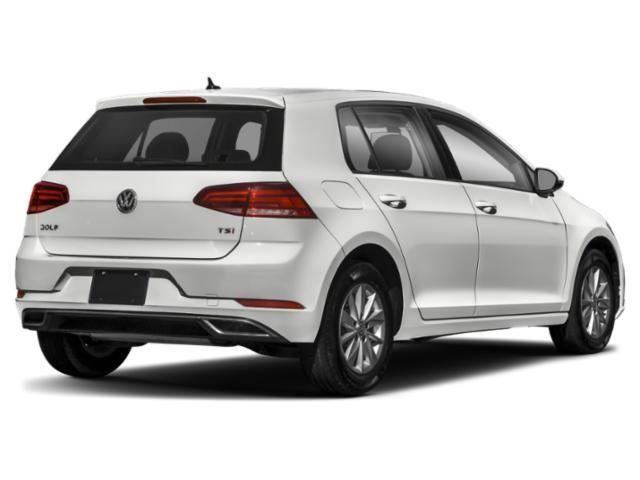 2019 Volkswagen Golf 1.4T S Hatchback Sedan 4D