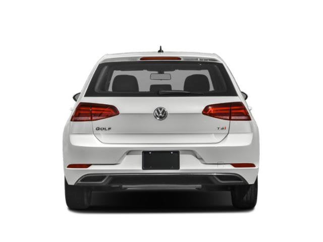 2019 Volkswagen Golf 1.4T S Hatchback Sedan 4D