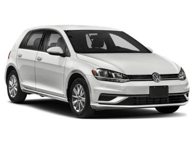 2019 Volkswagen Golf 1.4T S Hatchback Sedan 4D