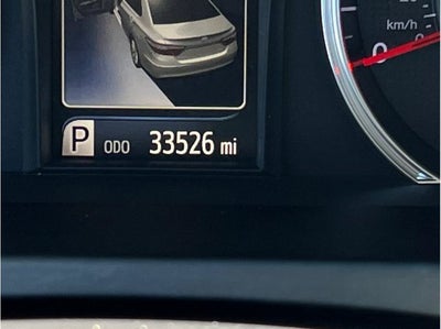 2017 Toyota Camry SE Sedan 4D
