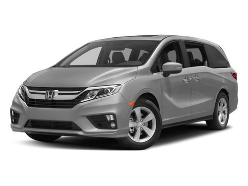 2018 Honda Odyssey EX-L Minivan 4D