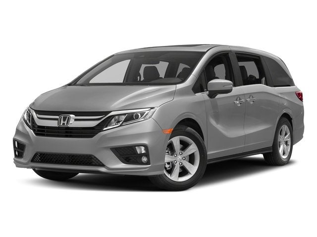 2018 Honda Odyssey EX-L Minivan 4D