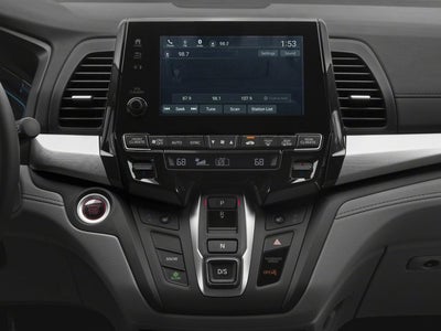 2018 Honda Odyssey EX-L Minivan 4D
