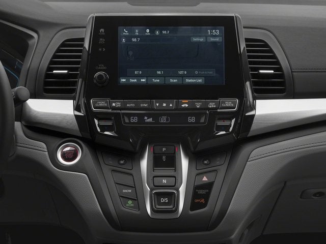 2018 Honda Odyssey EX-L Minivan 4D