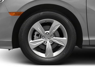 2018 Honda Odyssey EX-L Minivan 4D