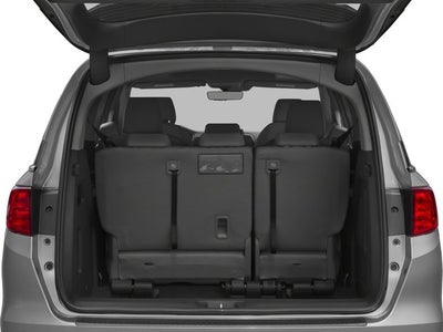 2018 Honda Odyssey EX-L Minivan 4D