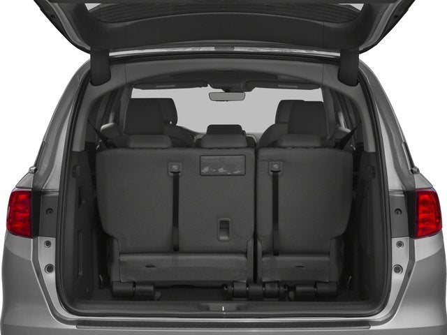 2018 Honda Odyssey EX-L Minivan 4D