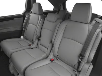 2018 Honda Odyssey EX-L Minivan 4D