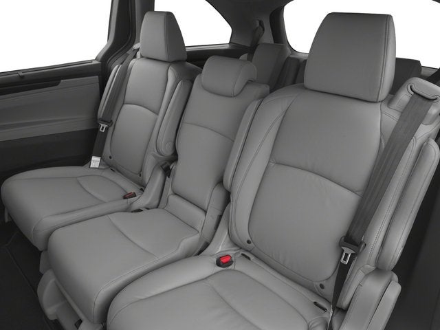 2018 Honda Odyssey EX-L Minivan 4D