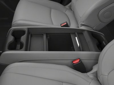 2018 Honda Odyssey EX-L Minivan 4D