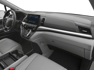 2018 Honda Odyssey EX-L Minivan 4D