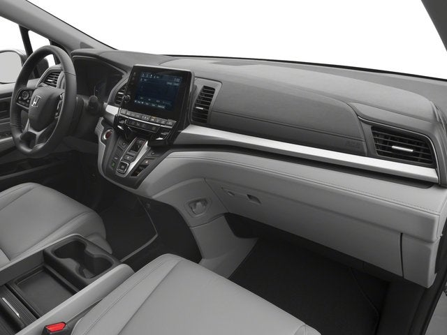 2018 Honda Odyssey EX-L Minivan 4D