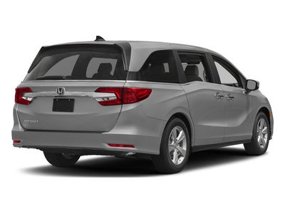 2018 Honda Odyssey EX-L Minivan 4D