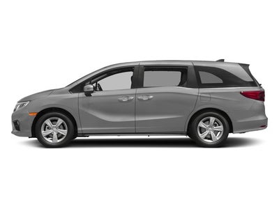 2018 Honda Odyssey EX-L Minivan 4D
