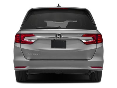 2018 Honda Odyssey EX-L Minivan 4D