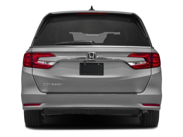 2018 Honda Odyssey EX-L Minivan 4D