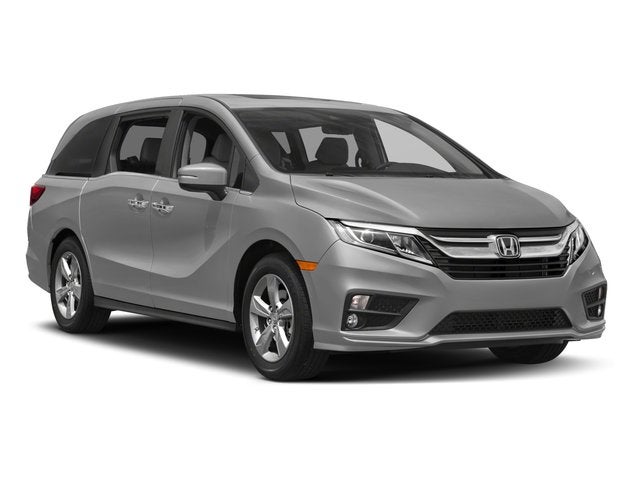 2018 Honda Odyssey EX-L Minivan 4D