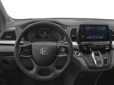 2018 Honda Odyssey EX-L Minivan 4D