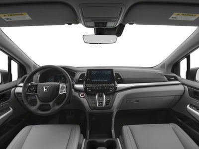 2018 Honda Odyssey EX-L Minivan 4D
