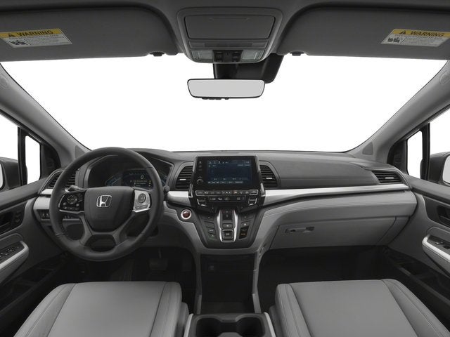 2018 Honda Odyssey EX-L Minivan 4D