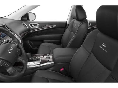 2015 INFINITI QX60 3.5 Sport Utility 4D