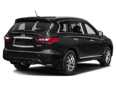 2015 INFINITI QX60 3.5 Sport Utility 4D