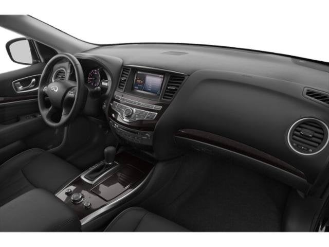 2015 INFINITI QX60 3.5 Sport Utility 4D
