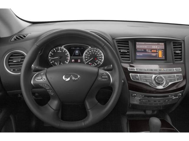 2015 INFINITI QX60 3.5 Sport Utility 4D