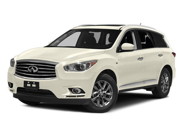 2014 INFINITI QX60