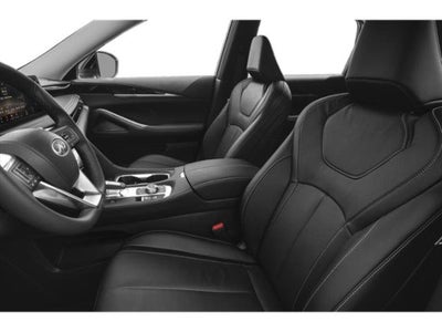 2025 INFINITI QX60 PURE Sport Utility 4D