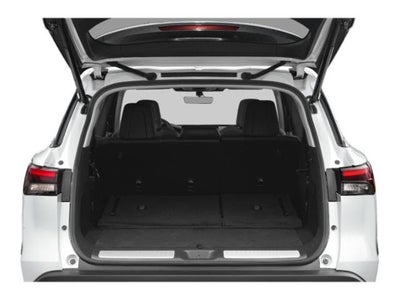 2025 INFINITI QX60 PURE Sport Utility 4D